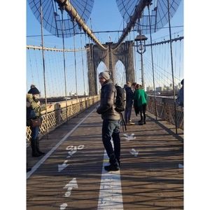 Meet your Posher, Edgar